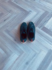 Lacoste Men's Navy Blue Trainers