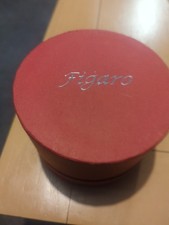 Large Face Figaro Watch