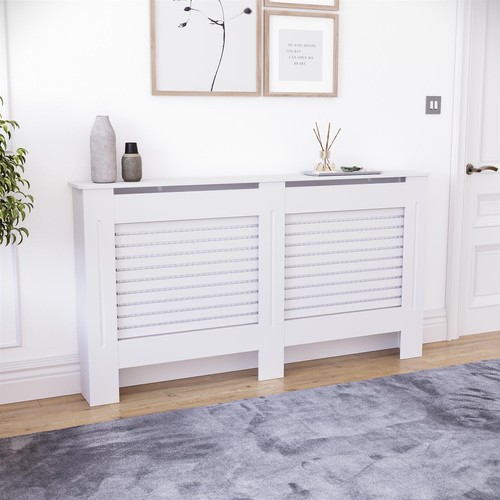 Modern hallway radiator - hallway, covers