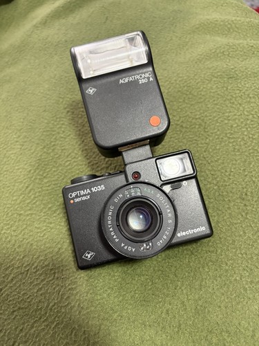 Agfa optima 1035 sensor with - agfa,