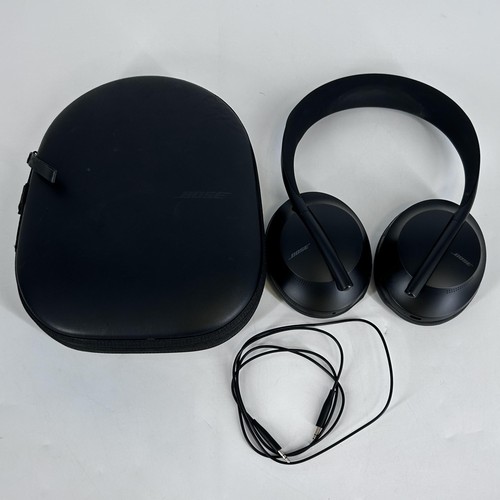 Bose noise cancelling - noise,
