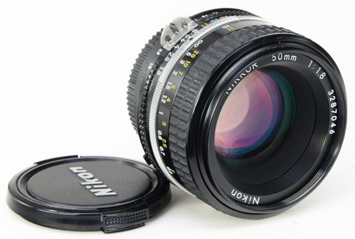 Nikon ais nikkor - ais, 50mm