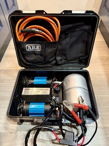Arb twin portable - arb, air