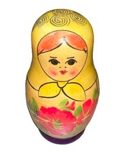 Vintage Stacking 5 Russian