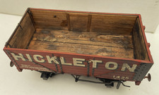 Weathered 7mm Hickleton PO