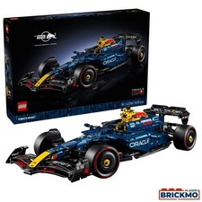 LEGO Technic 42206 Oracle Red