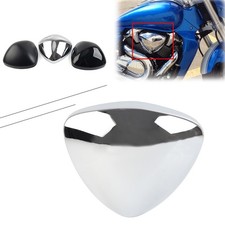 Chrome Carburetor Air Filter