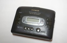 vintage Aiwa HS-TX446 portable