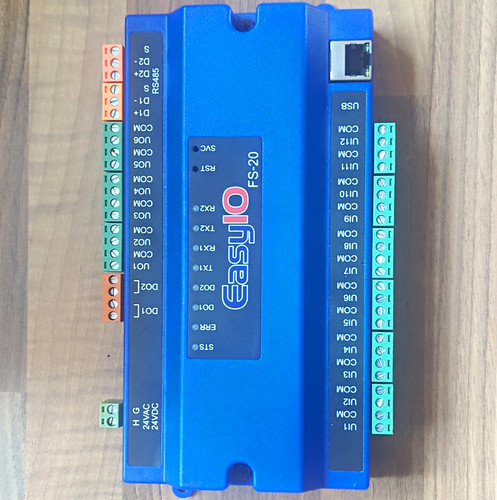 Easyio controller module - easyio,