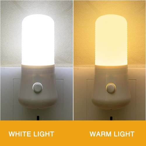 Led plug night light wall - led,