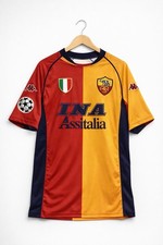 AS Roma 2001/02 Champions