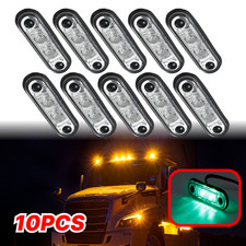 10X GREEN STYLE LED FLUSH FIT