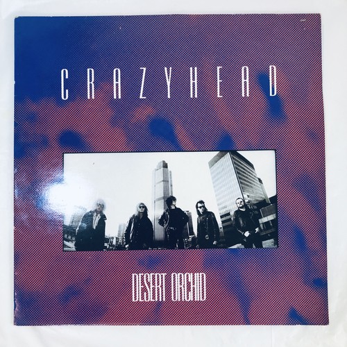 Crazyhead desert orchid - crazyhead,
