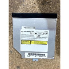 Toshiba Samsung TS-L632 Internal CD DVD±RW IDE Optical Drive Silver For Laptop