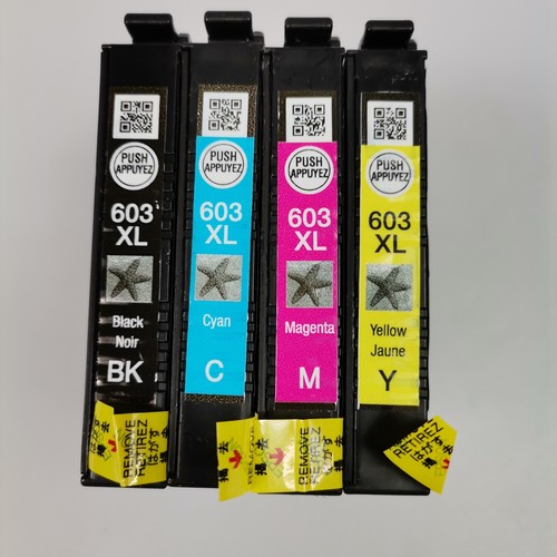 Epson 603xl multipack printer - multipack,
