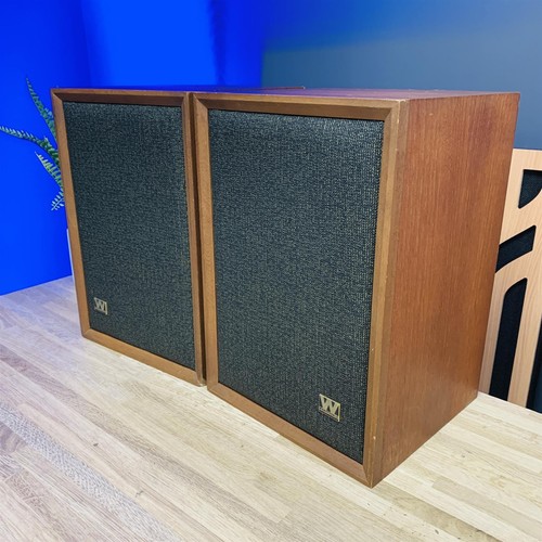 Vintage wooden wharfedale - wooden,