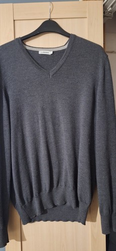 Lindeberg charcoal neck - j,
