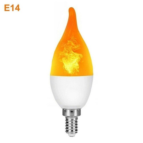 Led flicker flame lamp - led,