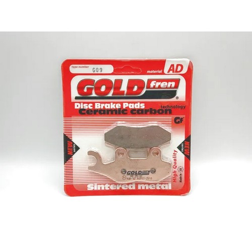 009 brake pad for - ad-009,