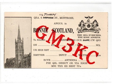 Bonnie scotland 1938 - bonnie, scotland: