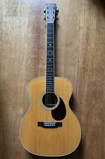 Martin OM-35 Acoustic Guitar - Custom Shop - OHSC - COA & Tags