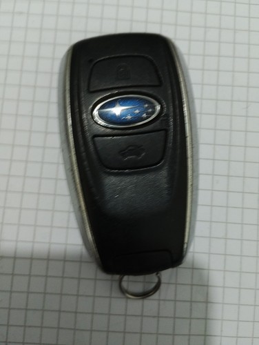 Remote key fob subaru - key,