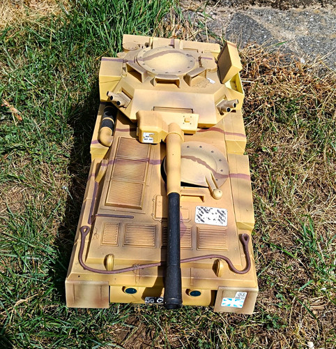 Armed forces challenger 2 - hm,