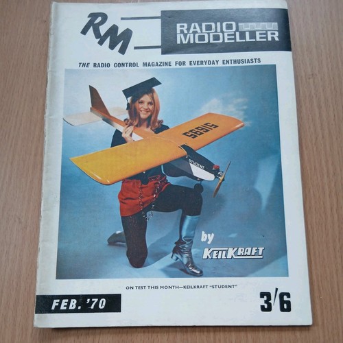 Radio modeller magazine - modeller,