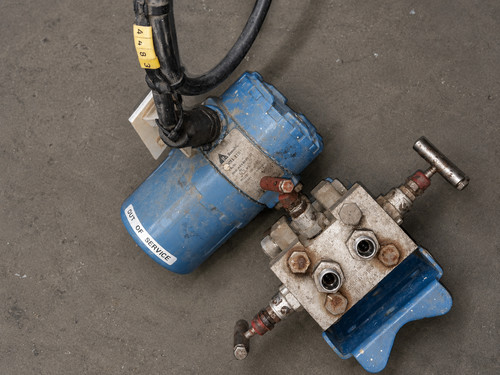Rosemount e1151 differential - rosemount,