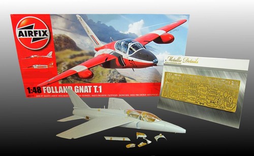 Metallic details folland - details, 1/48