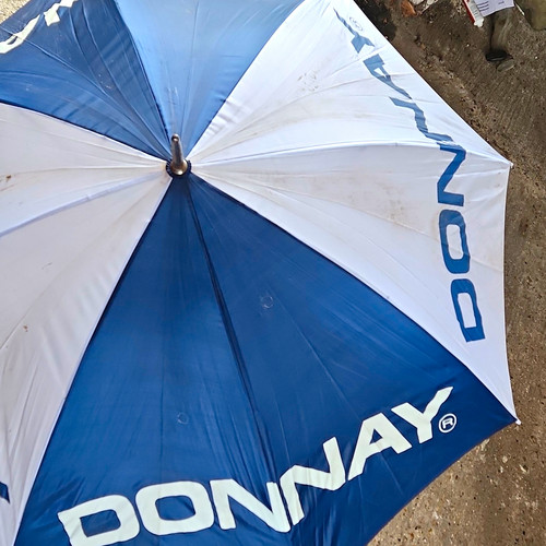 Donnay blue white - white, golf
