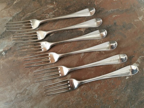 Set six george iii - of,
