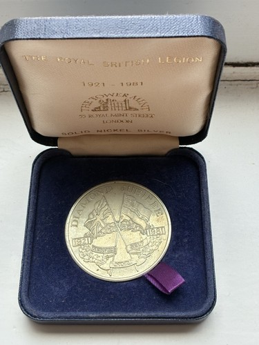 Royal british legion diamond - royal,