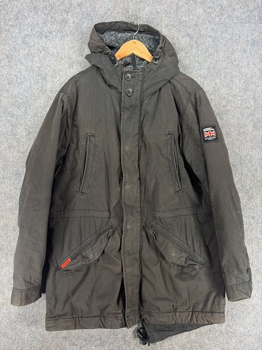 Superdry jacket mens xxxl - superdry,