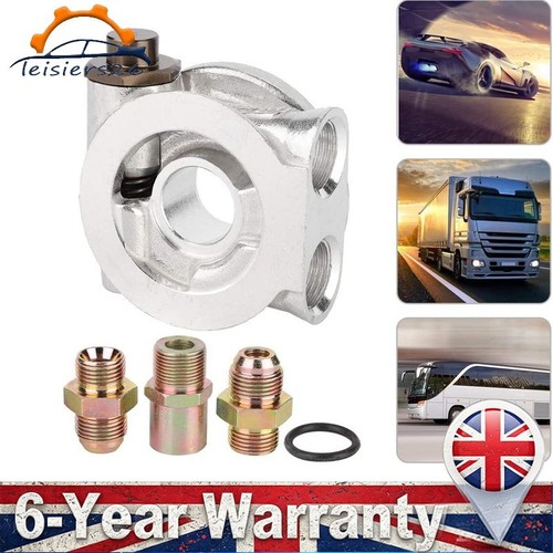 Oil filter sandwich - filter,