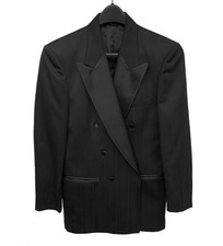 Men's Vintage After Six Black