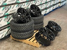 18" Alloy Wheels XT1