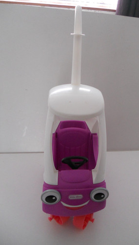 Little tikes cozy coupe - cozy,