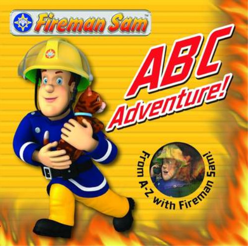 Fireman sam abc adventure - sam,