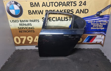 BMW 5 SERIES E60 REAR