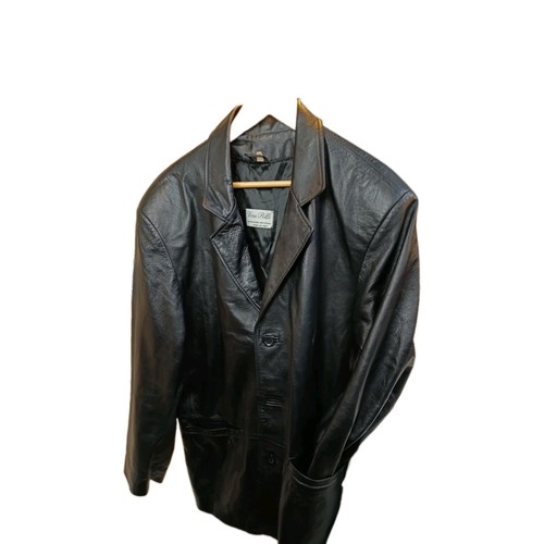 Vera pelle black leather - vera,