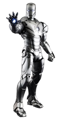 Movie masterpiece iron man - movie,