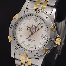 Tag Heuer Professional 200M
