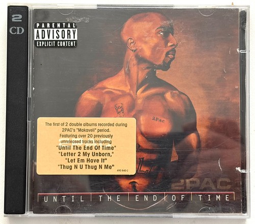 2pac until the end - -,