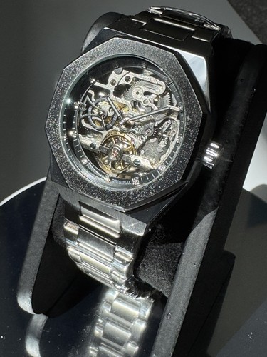 Forsining skeleton automatic - skeleton,