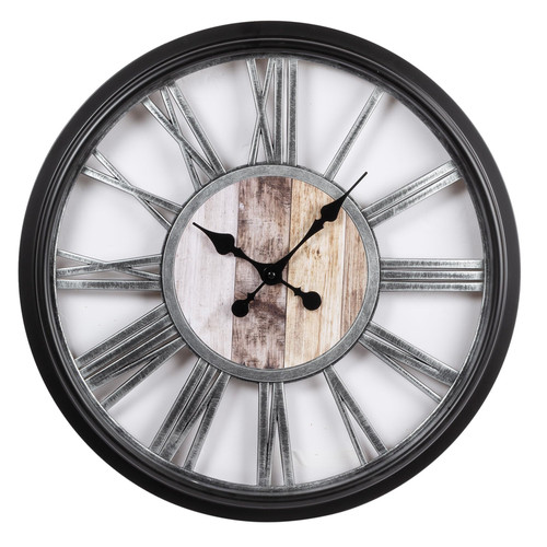 Kiera grace wall clock - grace, inch