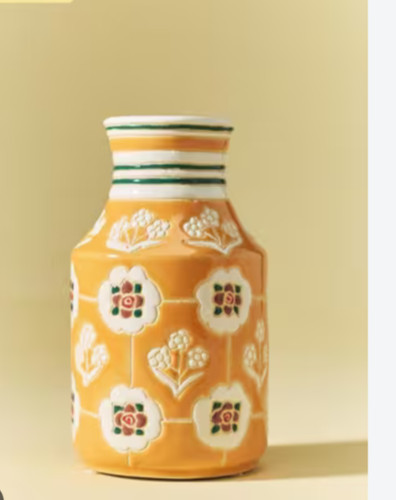 Anthropologie yellow maize - anthropologie,