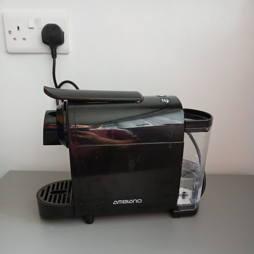 Ambiano coffee pod - , machine