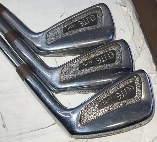 Golf club lot - club, spalding