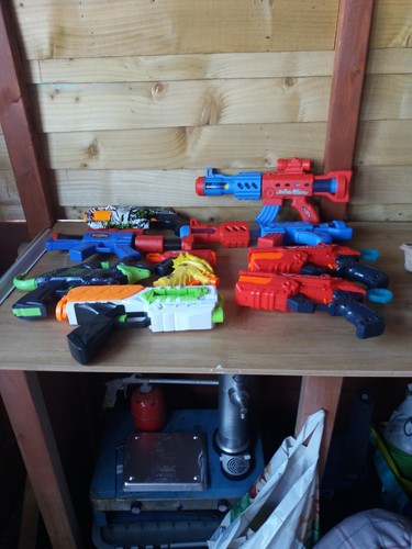 Bundle nerd guns exc - bundle, of
